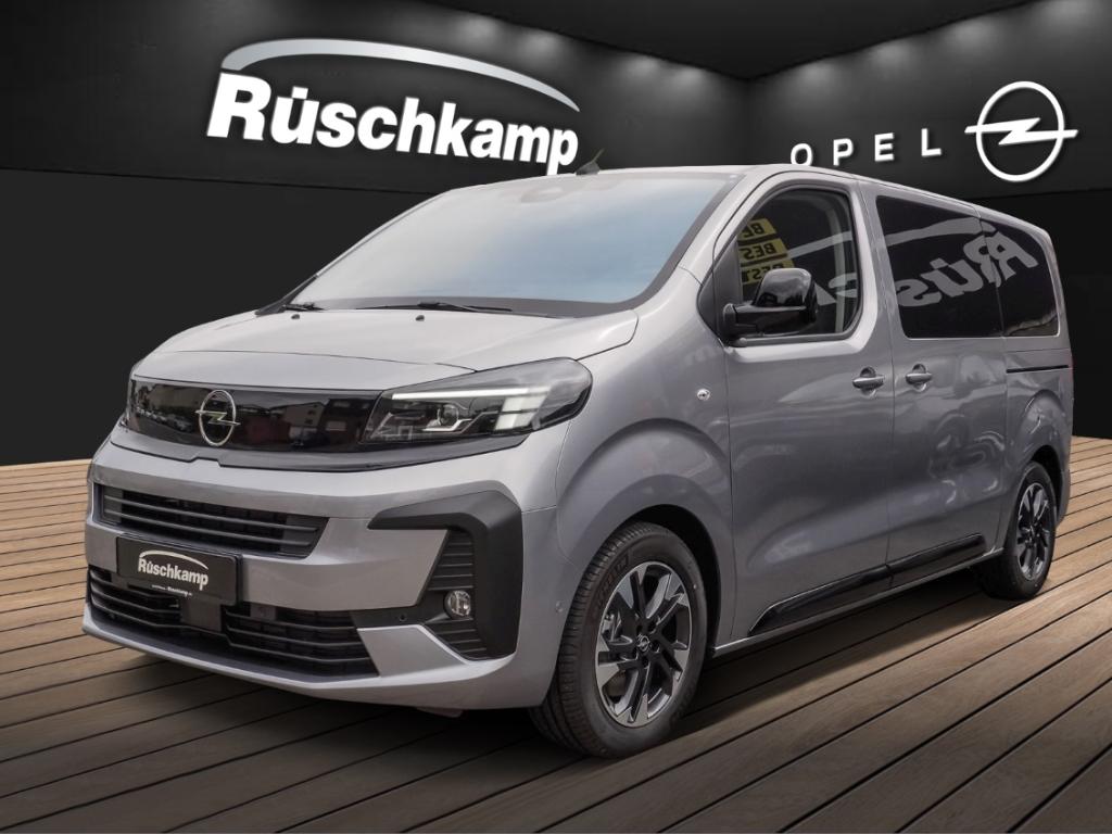 Opel Zafira M Edition 2.2 D L2 Matrix LED RückKam