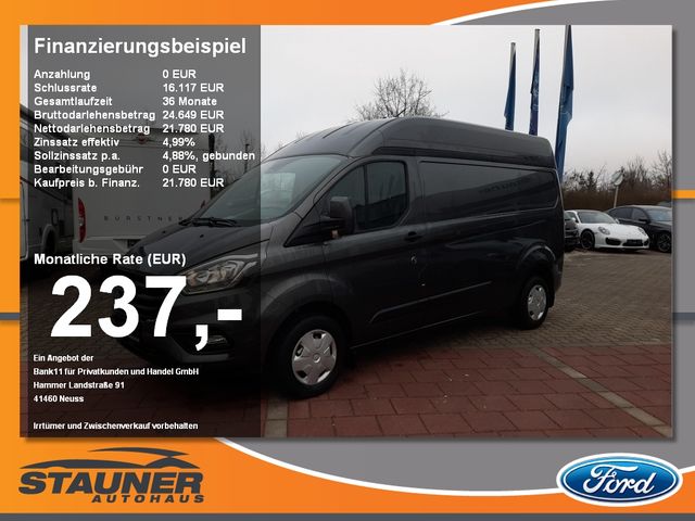 Ford Transit Custom Kasten 2.0 300 L2/H2 Navi Kamera