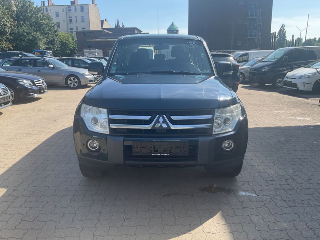 Angebot ansehen Mitsubishi Pajero