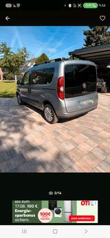 Fiat Auto Doblo - Fiat Doblo in Krefeld