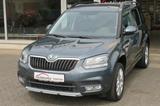 Skoda Yeti Cool Edition TSI DSG AHK PDC GRA 1.HAND - Skoda Yeti: Dsg