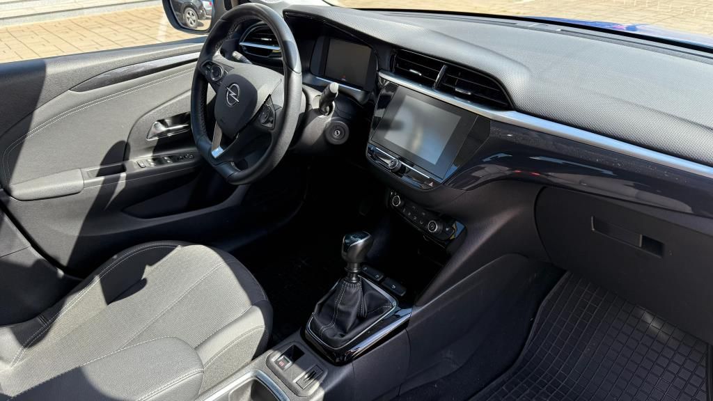 Autohaus Zimpel -  Opel Corsa 1.2 LED+DAB+Klimaanlage+Tempomat+Sitheizun - Bild 10