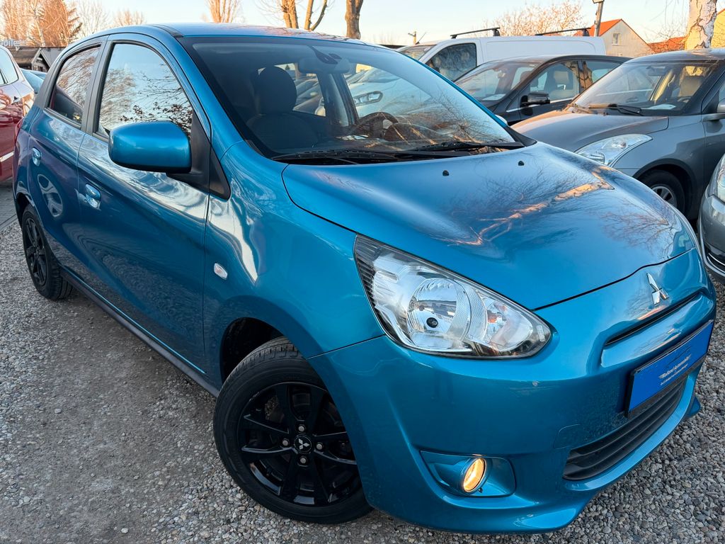 Image of Mitsubishi Space Star