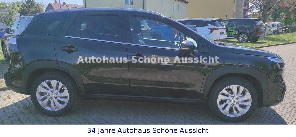 Suzuki S-Cross 1.4 BOOSTERJET Hybrid Comfort Allgrip