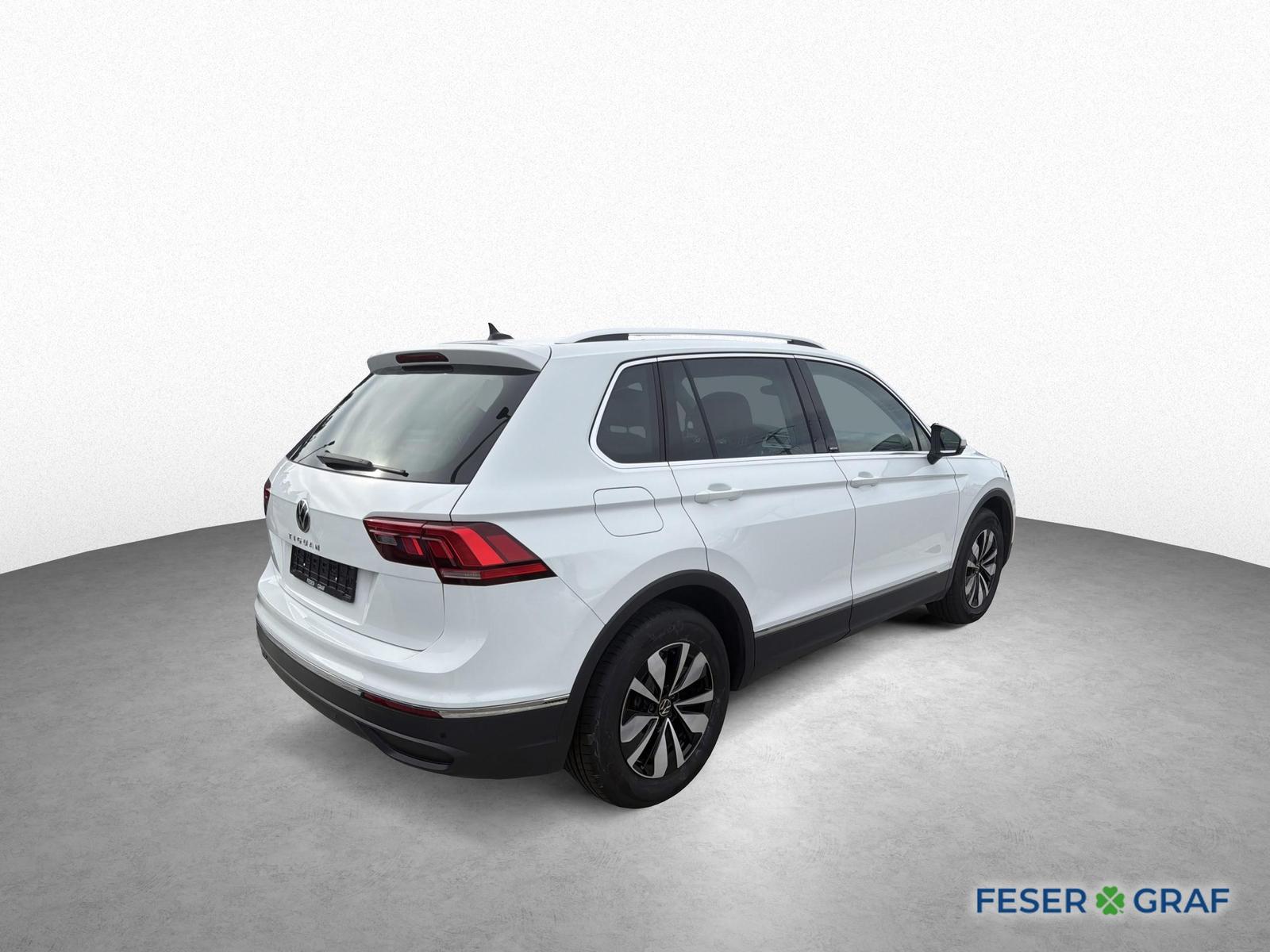 Volkswagen Tiguan MOVE 1.5 TSI DSG AHK NAVI, миниатюра 5