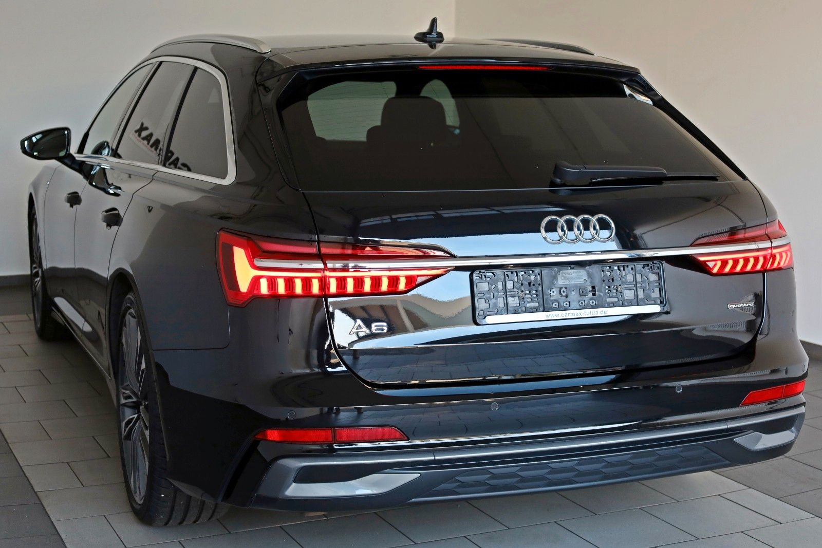 Fahrzeugabbildung Audi A6 Avant 40 TDI quattro S line TLeder,Matrix-LED