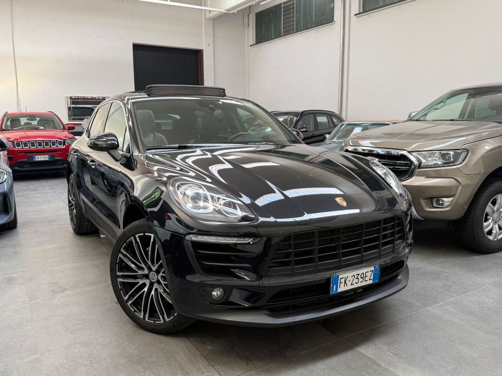 Image of Porsche Macan