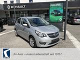 Opel Karl 1.0 Edition - silberne Opel Karl