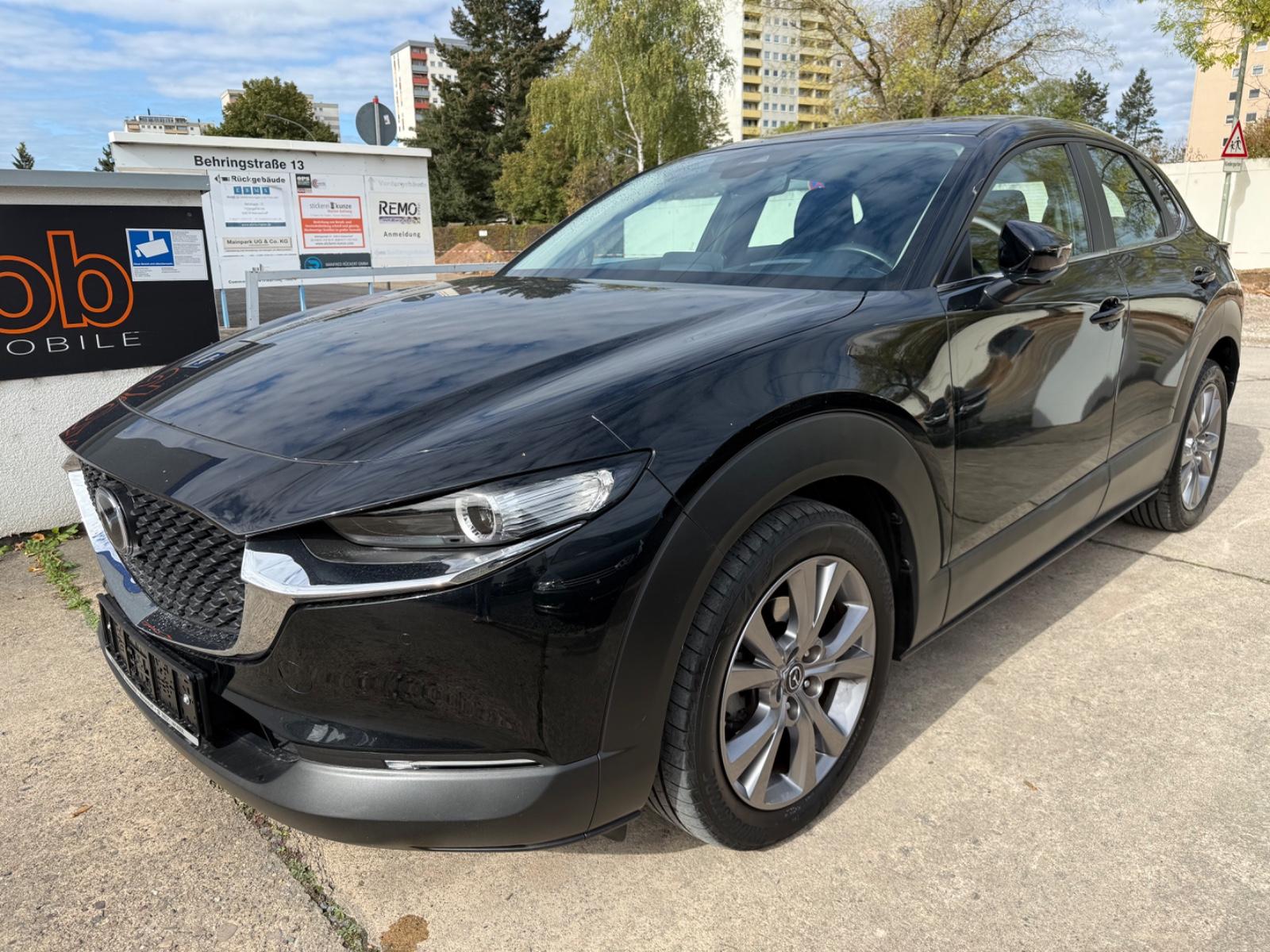 Mazda CX-30 Selection 2WD+AUTOMATIK+BC+KAMERA+MFL+SOS+