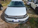 Volkswagen VW POLO 1.0 BENZINA 2018 SINISTRATA MOTORE PARTE - Volkswagen Polo: Moto