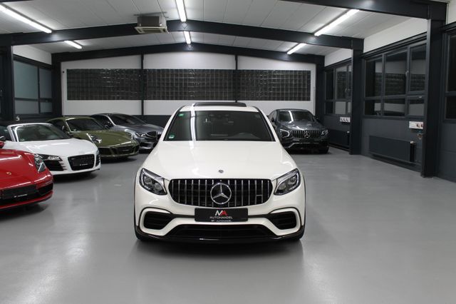 Mercedes-Benz GLC 63 AMG Coupe 4Matic Designo Exclusiv GSHD