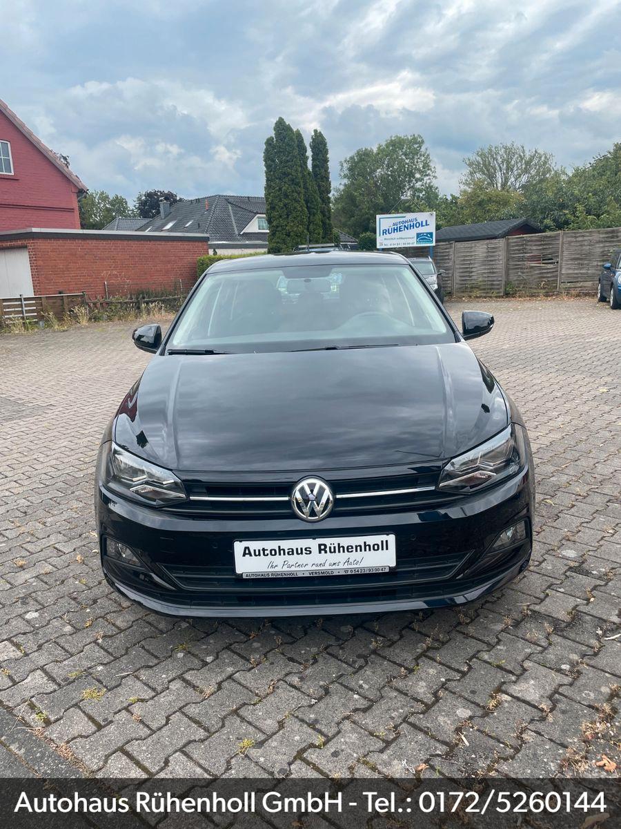 Volkswagen Polo Comfortline 1.Hand Klima