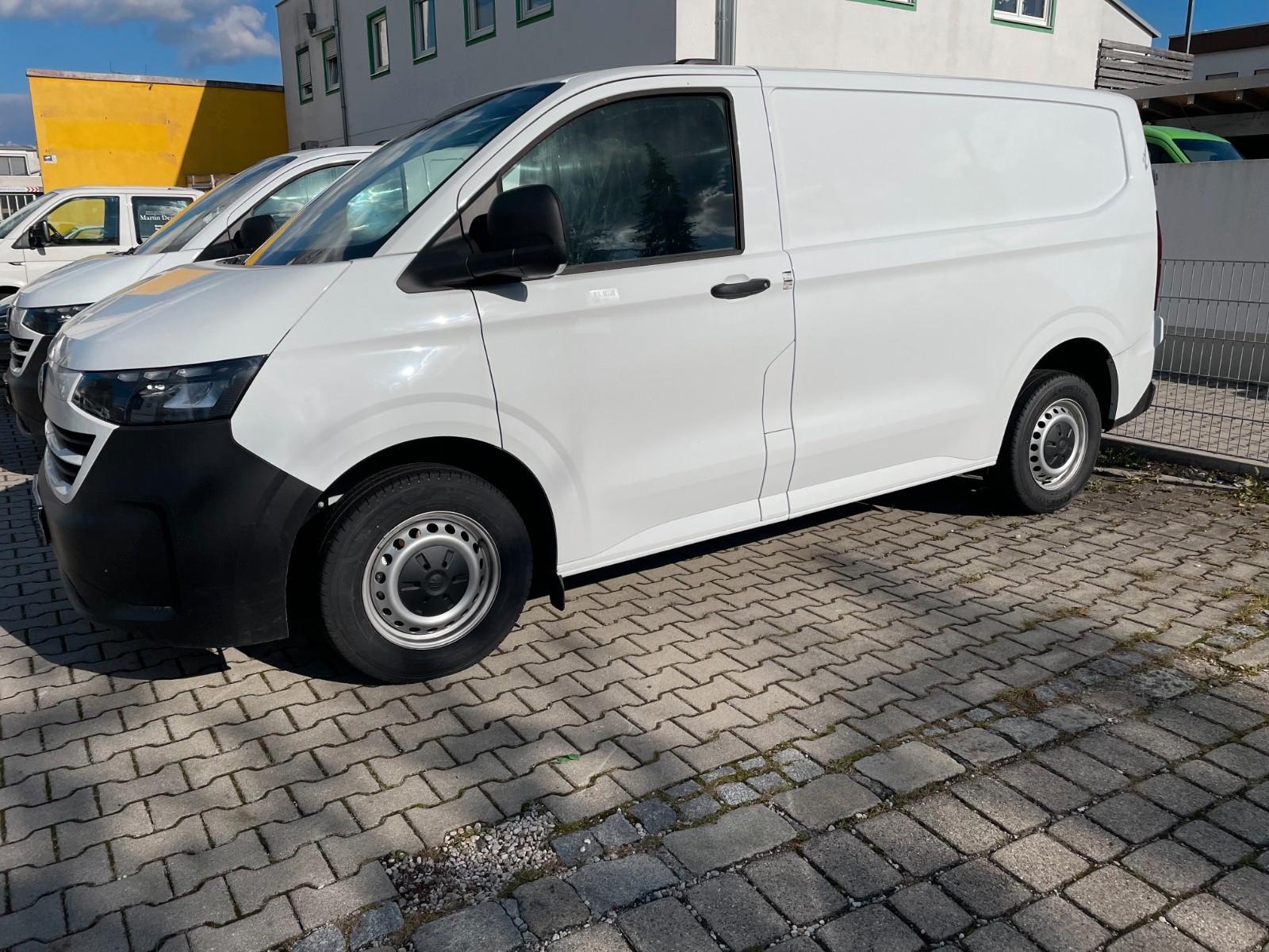 Volkswagen T7 Transporter Kasten Allrad DSG Kamera 5 Jahre