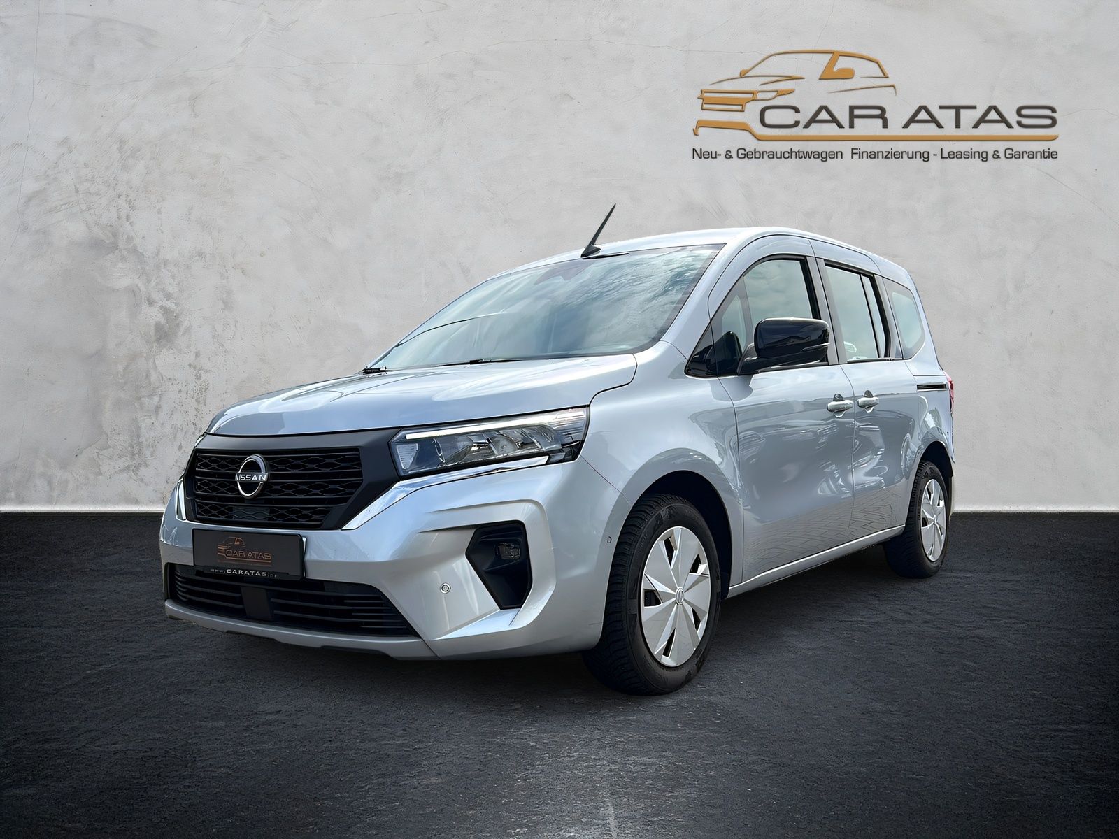 Fahrzeugabbildung Nissan Townstar L1 N-Connecta Temp.RFK Garantie 05.2026