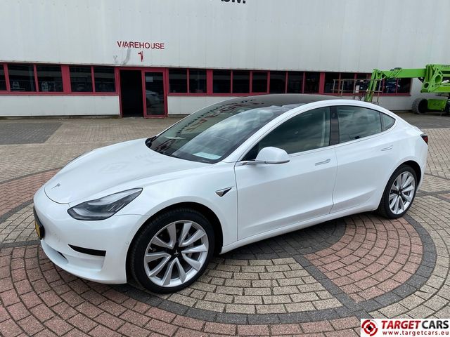 Tesla Model 3 Standard Range 50KWH 325PS AHK