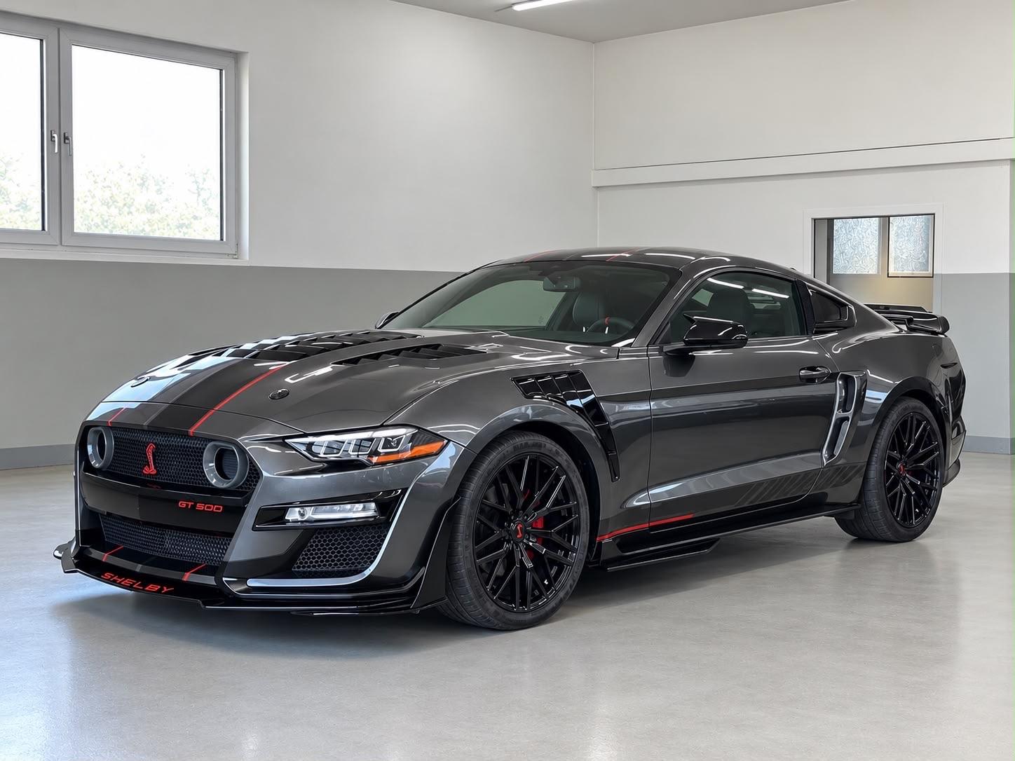 Ford Mustang 2.3 Ecoboost/ Shelby/