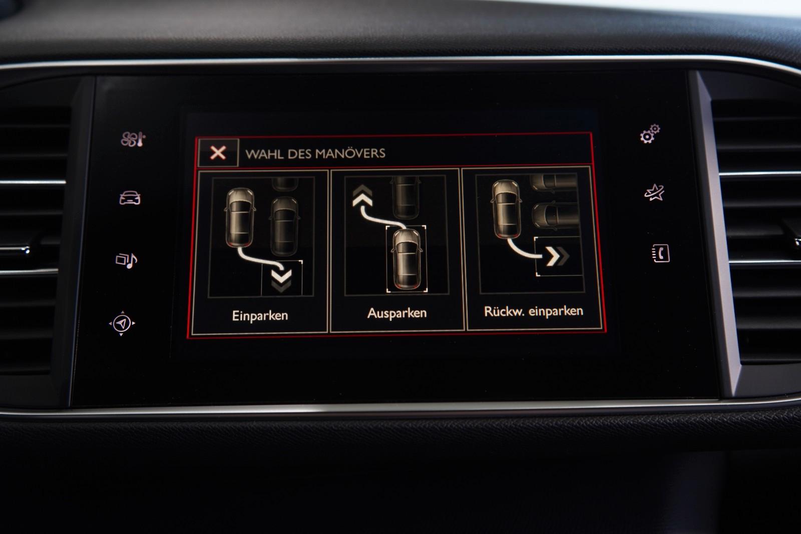 Peugeot 308 SW GT*1.Hand*Navi*Kamera*205 PS*Leder*