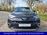 Toyota RAV4 Hybrid Edition //KAMERA//AHK// - Toyota RAV 4 Gebrauchtwagen in Hamburg