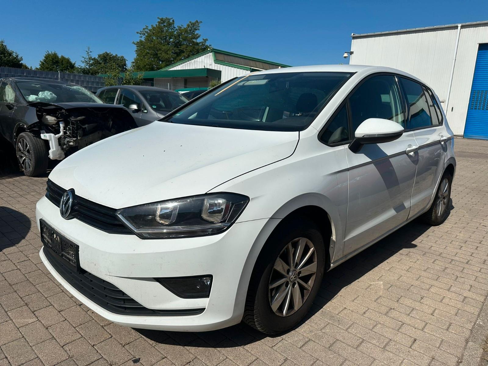 Volkswagen Golf Sportsvan VII Trendline BMT/Start-Stopp