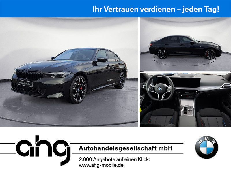 BMW 320 - Bild 1