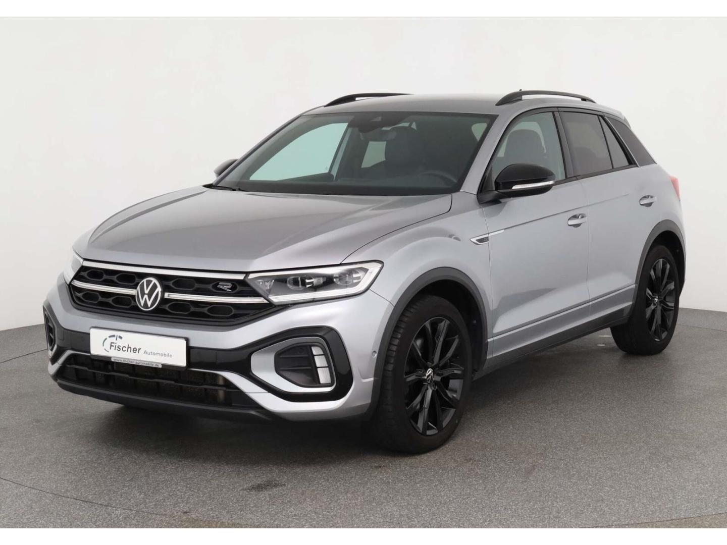 Volkswagen T-Roc 2.0 TSI 4Motion R-Line Black Style, миниатюра 2