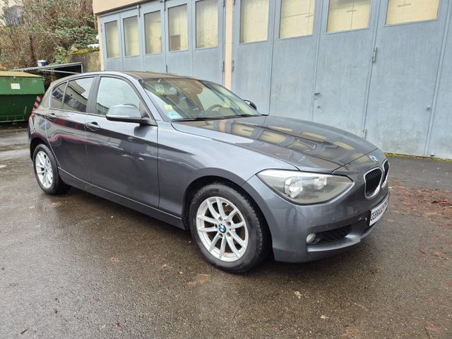 BMW 116 Limousine*Motorschaden*2 Hand