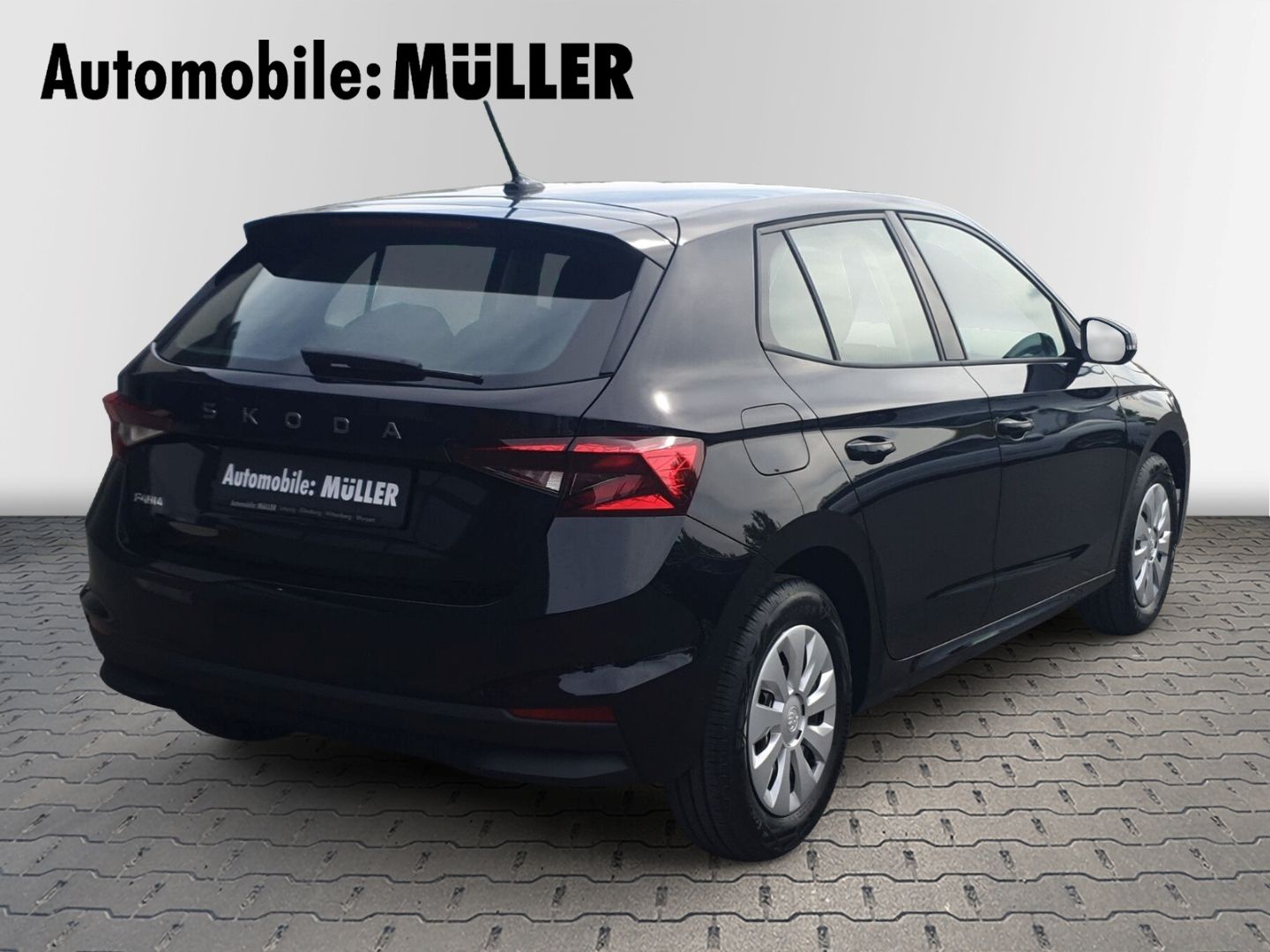 Skoda Fabia - Bild 8