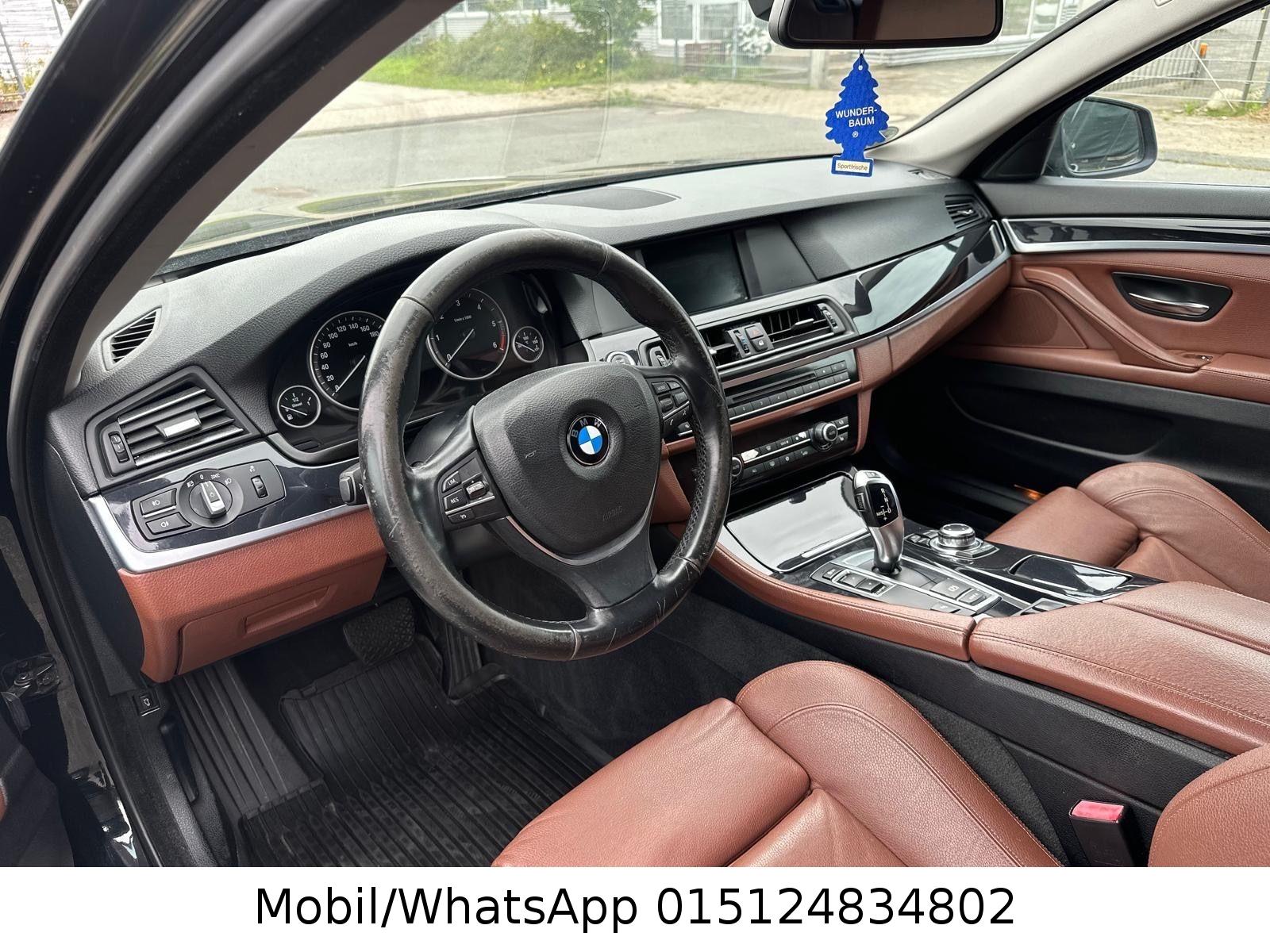 BMW 530d Kombi Automatikgetriebe / Navi-Bi.Xenon €5*