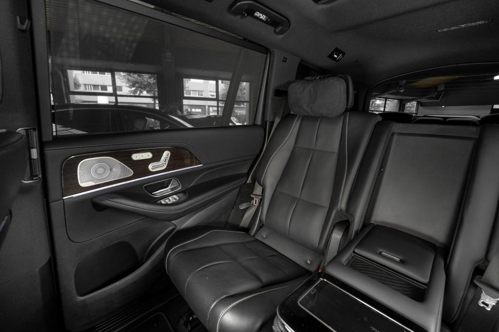 Mercedes-Benz GLS 580