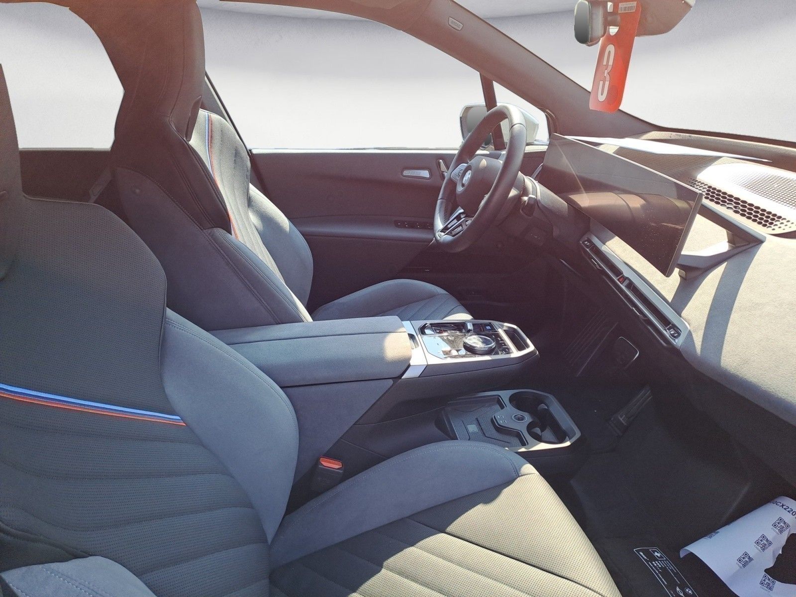 BMW iX xDrive45 M Sportpaket AHK Innovation foto 13