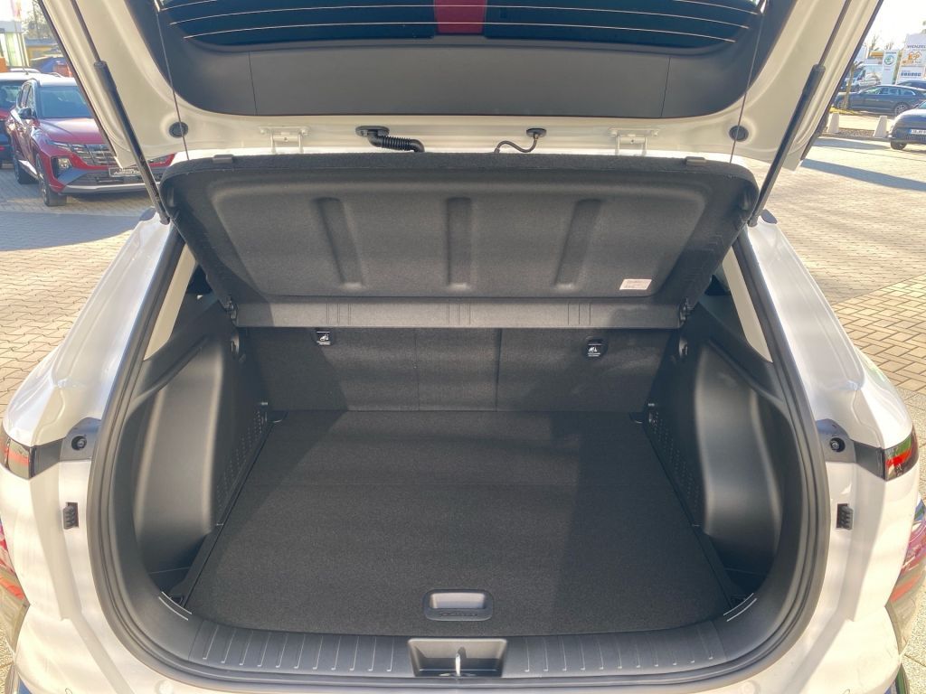 Fahrzeugabbildung Hyundai KONA Elektro Trend (SX2)