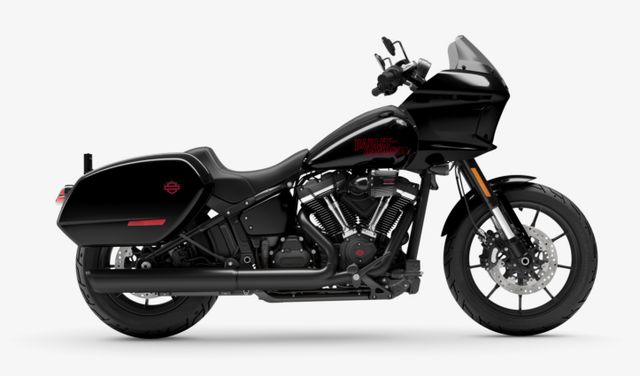 Harley-Davidson FXLRST LOW RIDER ST 117 MY25 - Kurzfristig ver.