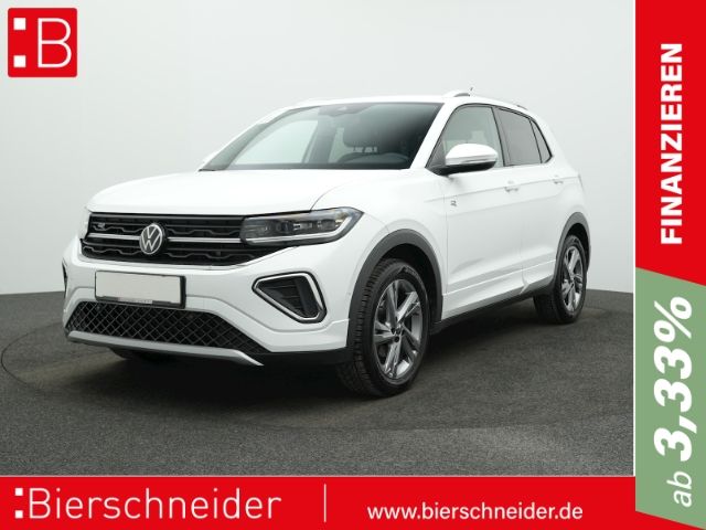 Volkswagen T-Cross 1.0 TSI R-Line IQ.LIGHT NAVI KAMERA ACC 