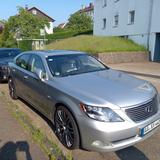 Lexus LS600h Ambience Vollausstattung  - Lexus LS-Serie Gebrauchtwagen