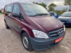 Fahrzeugabbildung Mercedes-Benz Vito 110 CDI KLIMA RADIO SHZ GJR ZV ALLWETTER