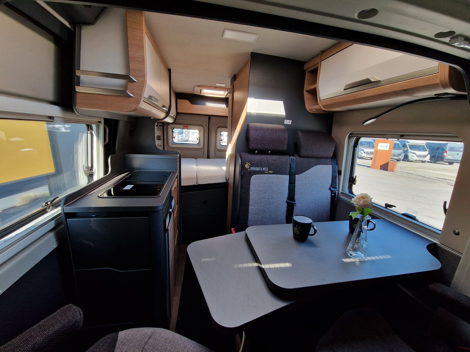 Fahrzeugabbildung Knaus BoxLife PRO 540 MQ ROAD Since 1980