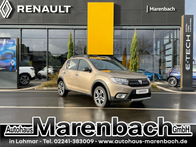 Dacia Sandero Stepway Celebration TCe 90 eco + Klima +