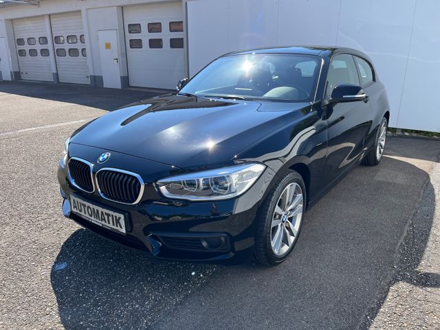 BMW 118i Aut. *LED*Navi*PDC*gepflegt*