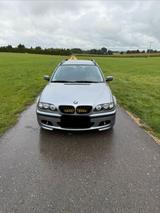 BMW e46 318i Touring - BMW 318: Kombi, 318i E46