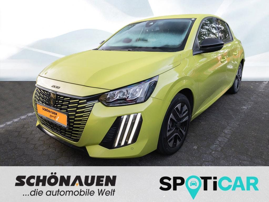 Peugeot 208 1.2 100 Allure +RFK+CARPLAY+PDC+eFH+ISO++