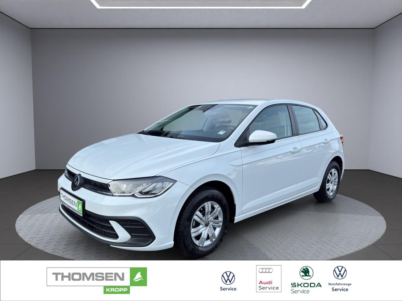 Volkswagen Polo 1.0 Klima Einparkhilfe Sitzheizung