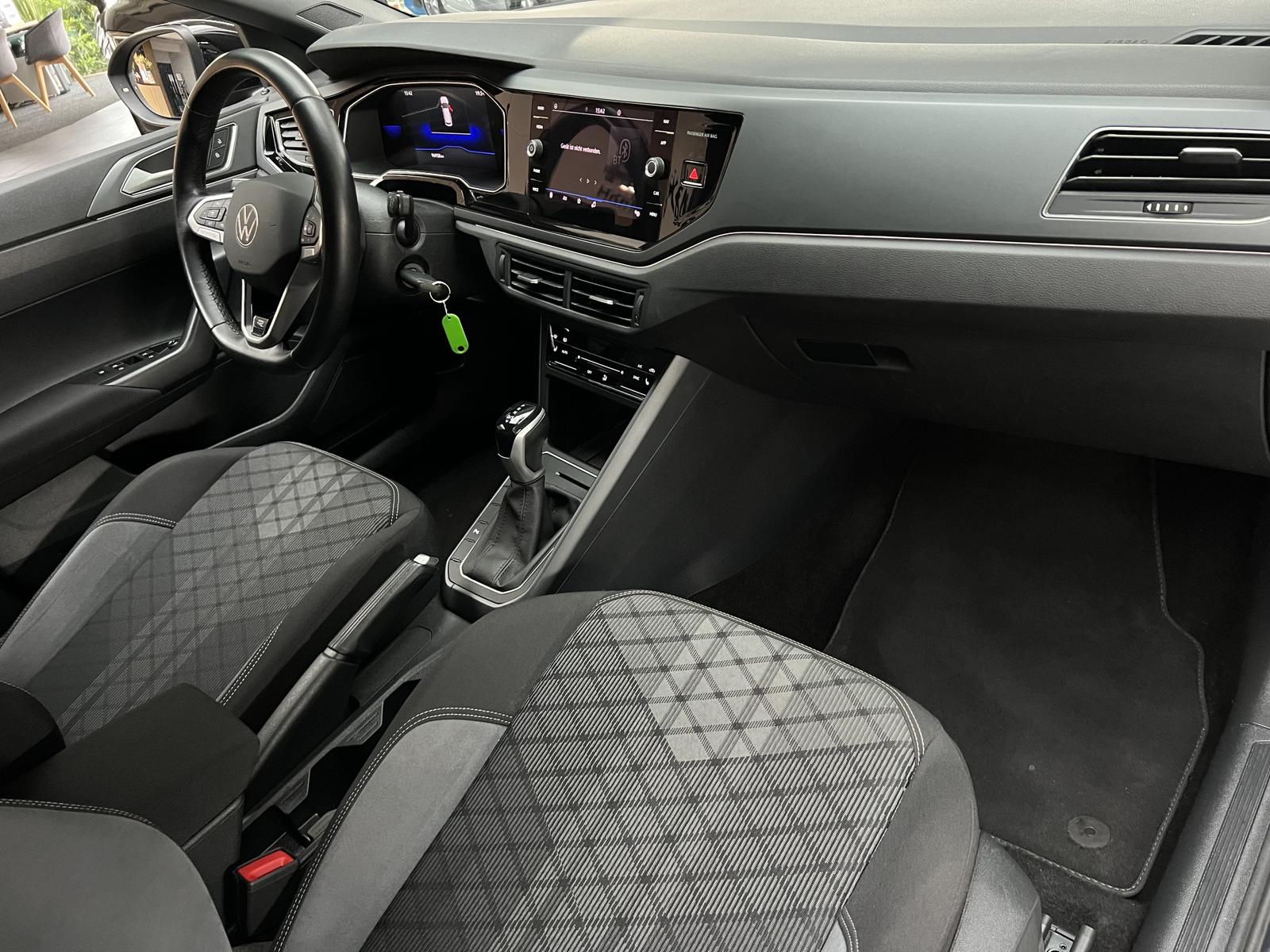 Volkswagen Taigo 1.0TSI DSG R-Line Navi AHK Kamera DAB+ IQ, миниатюра 23