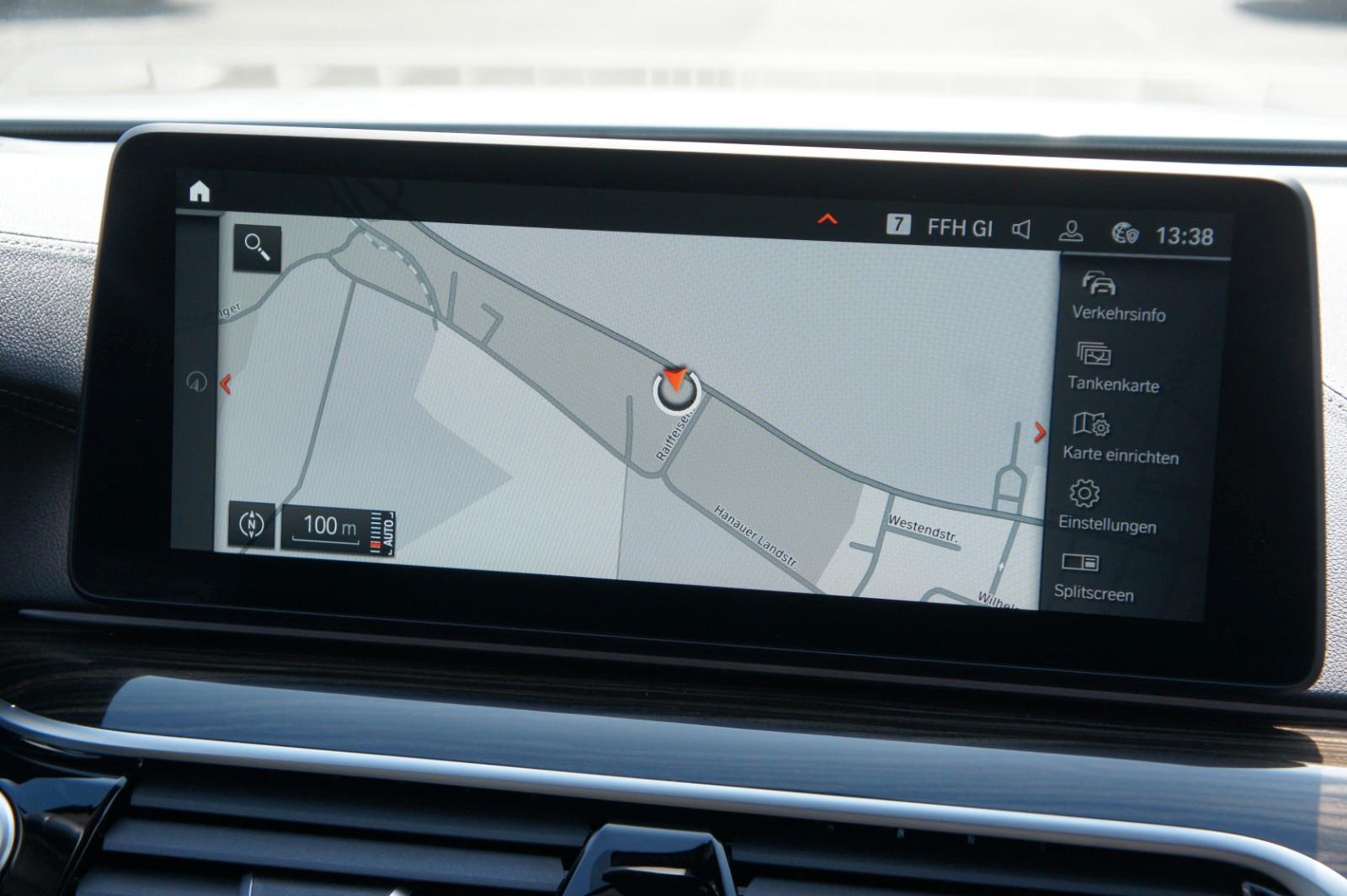 BMW 520 i Luxury Line*ACC*STDHZG*KAM*HUD*DAKOTA*, миниатюра 17