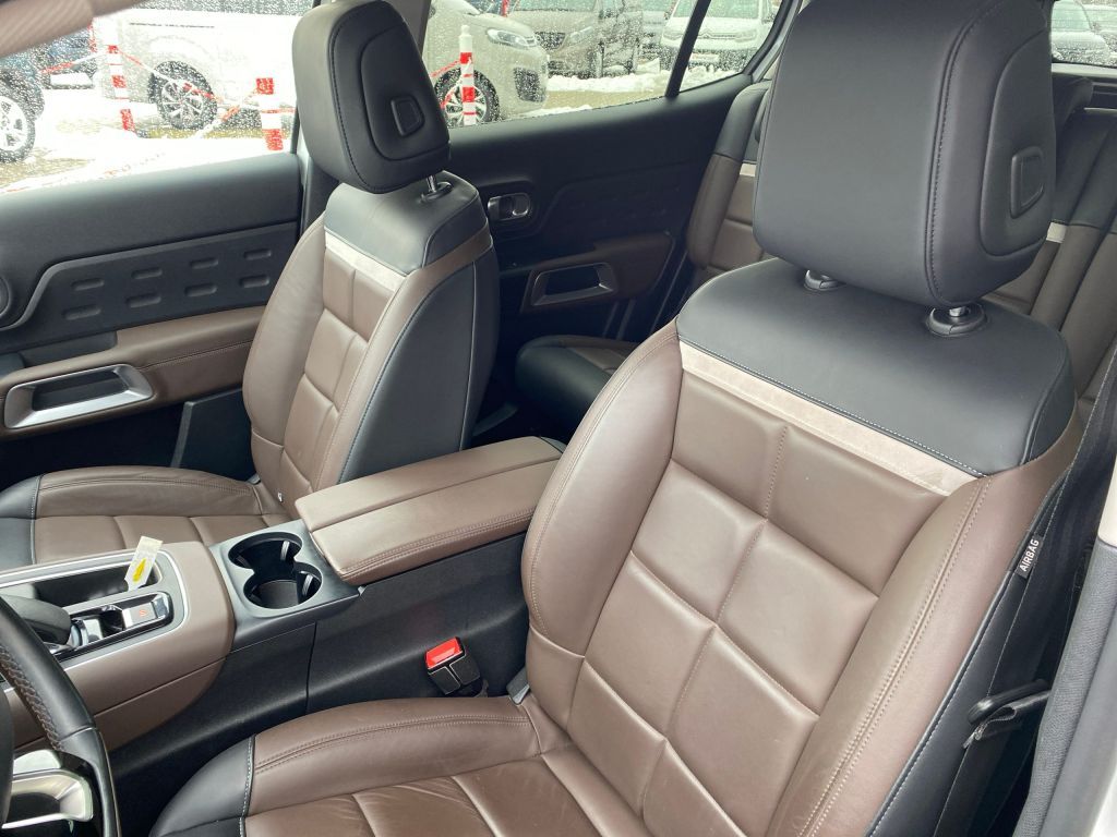 Fahrzeugabbildung Citroën C5 Aircross Hybrid 225 *Automatik* SHINE PACK