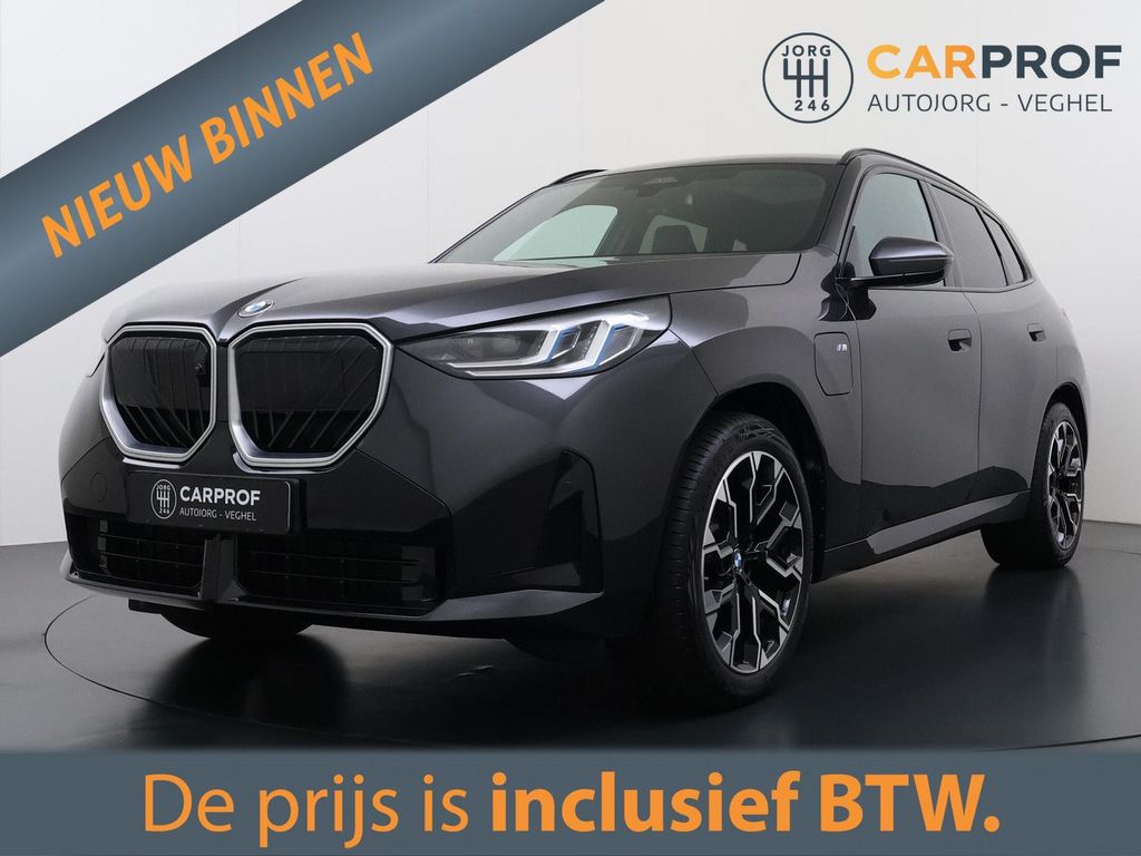 Image of BMW X3