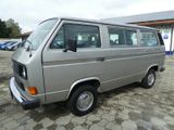 Volkswagen T3 Vanagon Automatik mit H-Kennzeichen - Volkswagen Oldtimer: Kleinbus