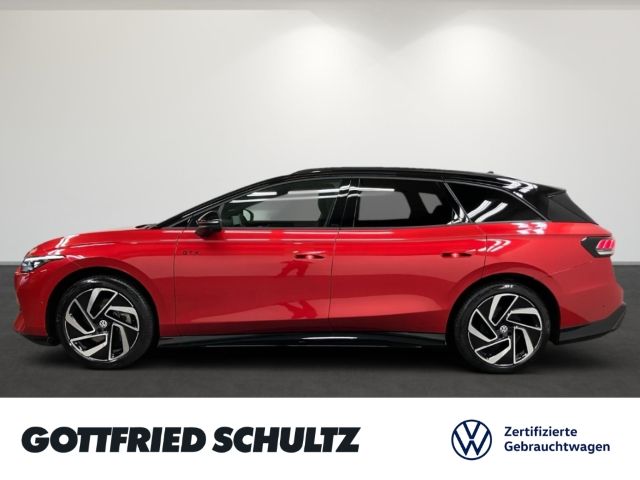 Volkswagen ID.7 Tourer GTX 250 kW 4M IQ.Light NAV PAN AHK A foto 4