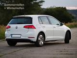 Volkswagen e-Golf Wärmep. CCS Navi Klima Abstandstemp. TÜV - mit Elektro-Antrieb: mit Android Auto