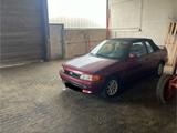 Ford Escort Cabrio - Ford Escort: Cabrio