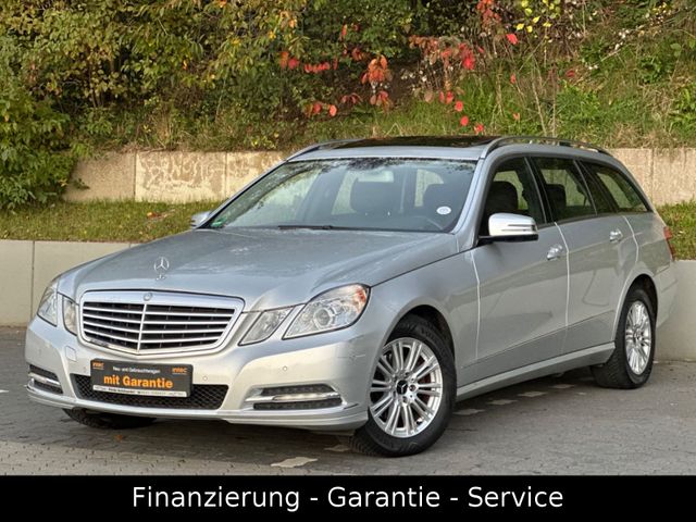 Mercedes-Benz E 220 CDI/ELEGANCE/AUTOMATIK/TÜV NEU/SHD/GEPFLEG